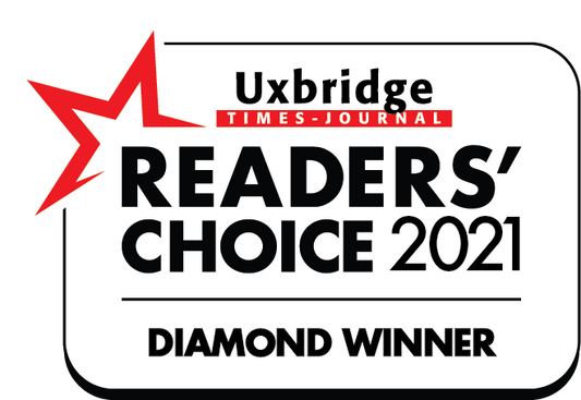 Voted 'Best Local Artist' in the Readers' Choice Awards 2021