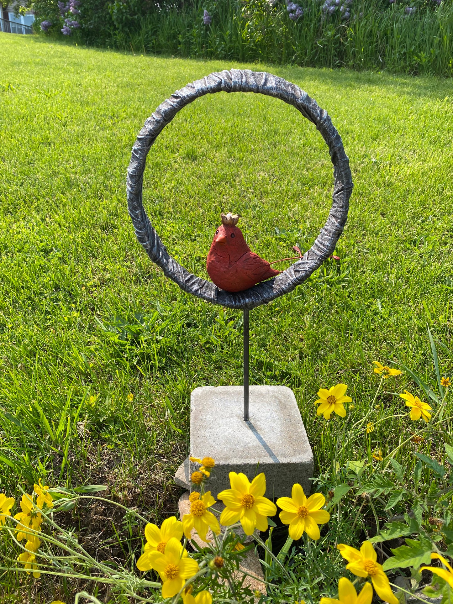 Bird on a Ring