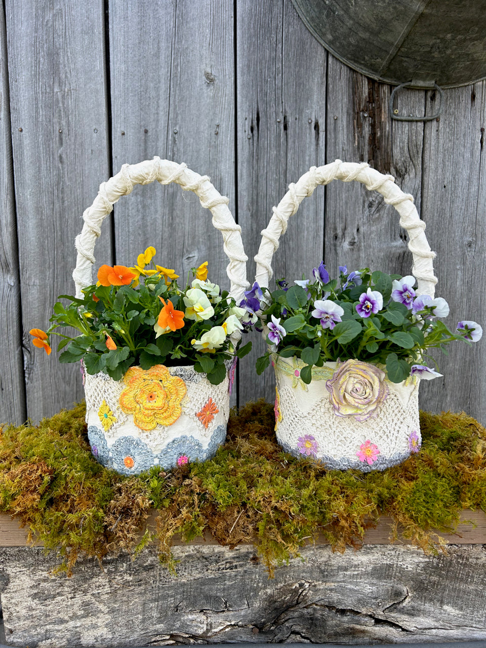 Spring Basket