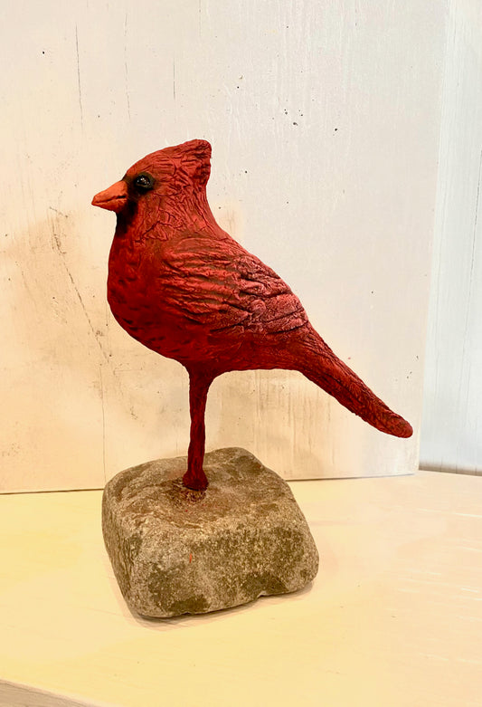 Cardinal 8”