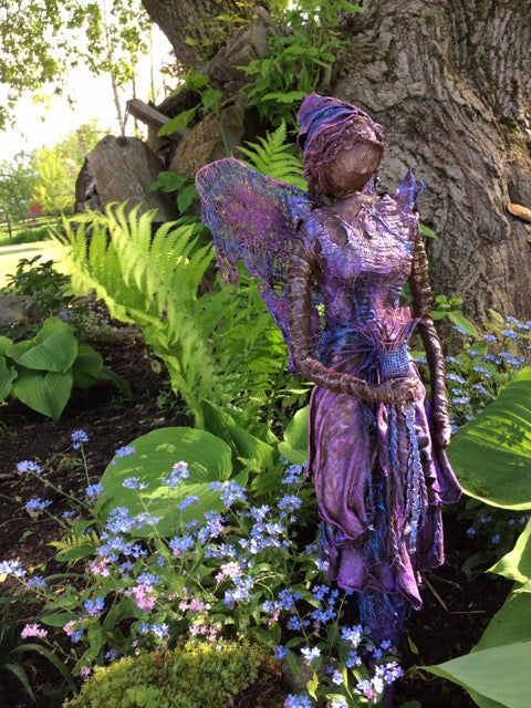 Standing Fairy 30"