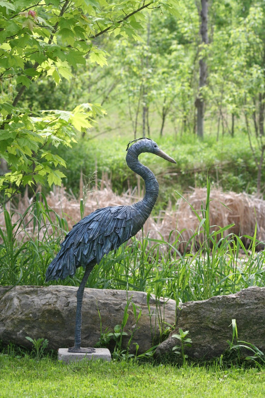 Blue Heron 30" - Discontinued