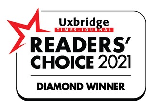 Voted 'Best Local Artist' in the Readers' Choice Awards 2021