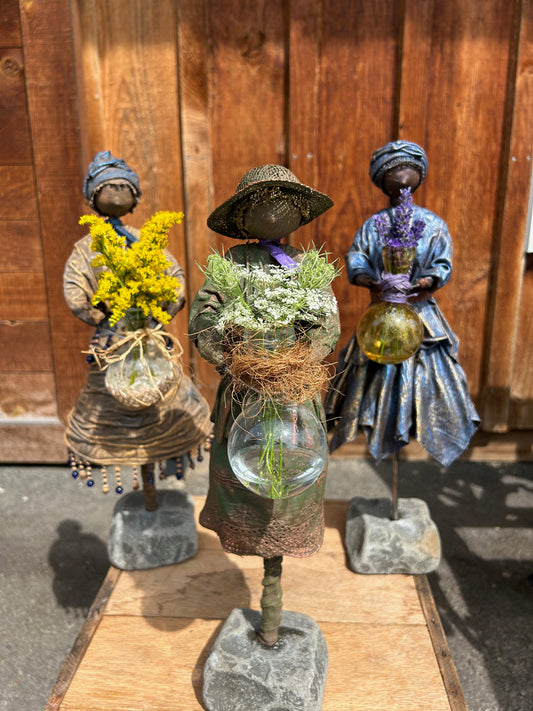 Flower Maidens