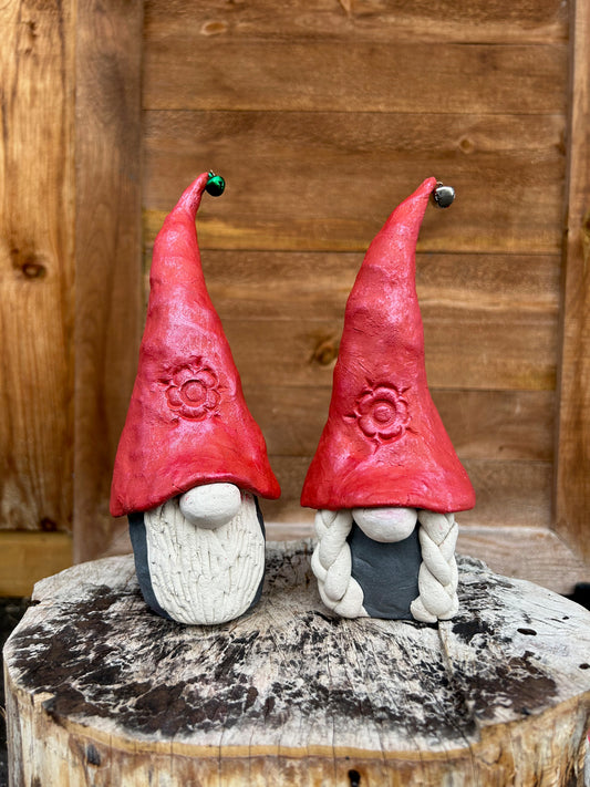 Gnomes Workshop - Nov 25th